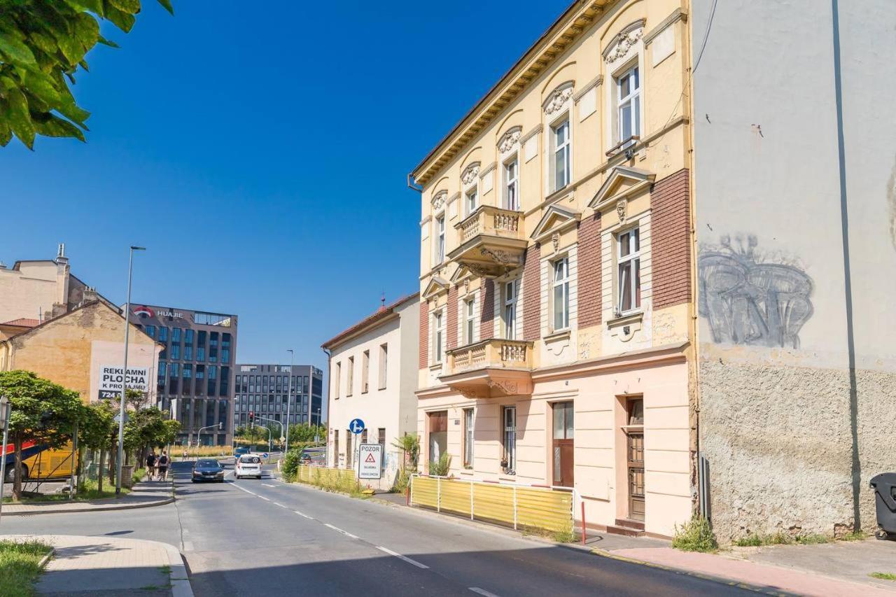 Cozy Corner Daire Prag Dış mekan fotoğraf